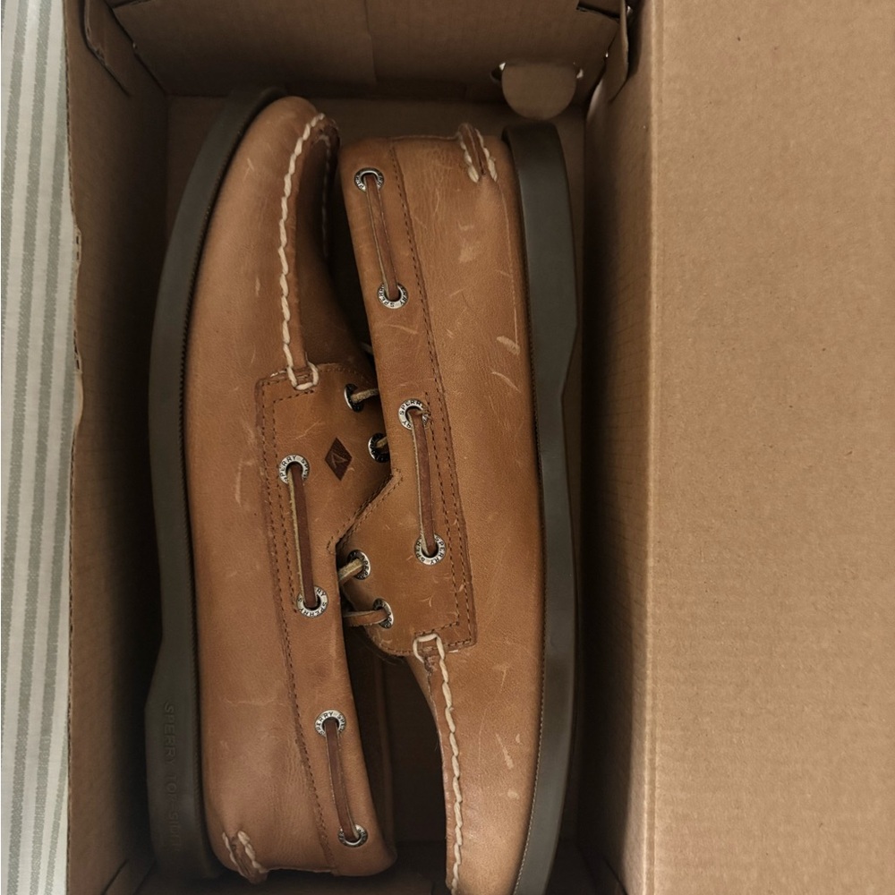 Womens Sperrys